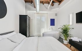 The Silver Lava - a luxury boutique apartment